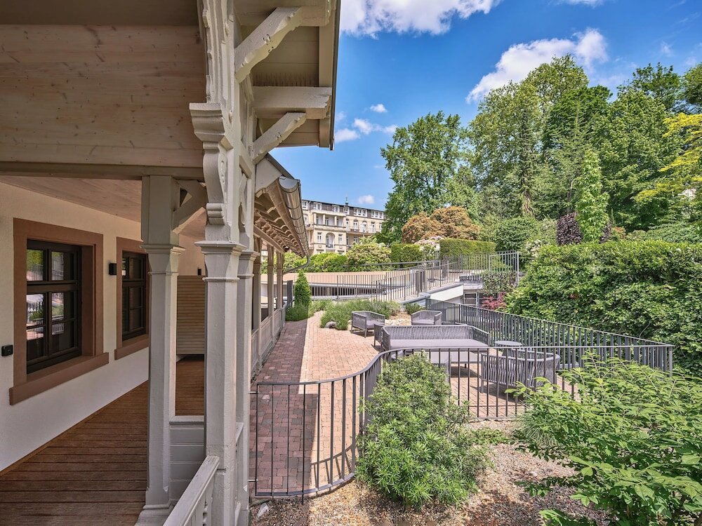 Фото Hotel am Sophienpark