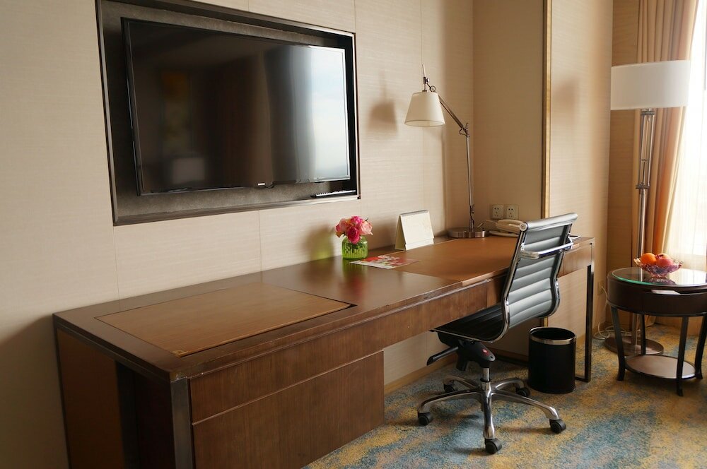 Фото Shangri-La Songbei, Harbin