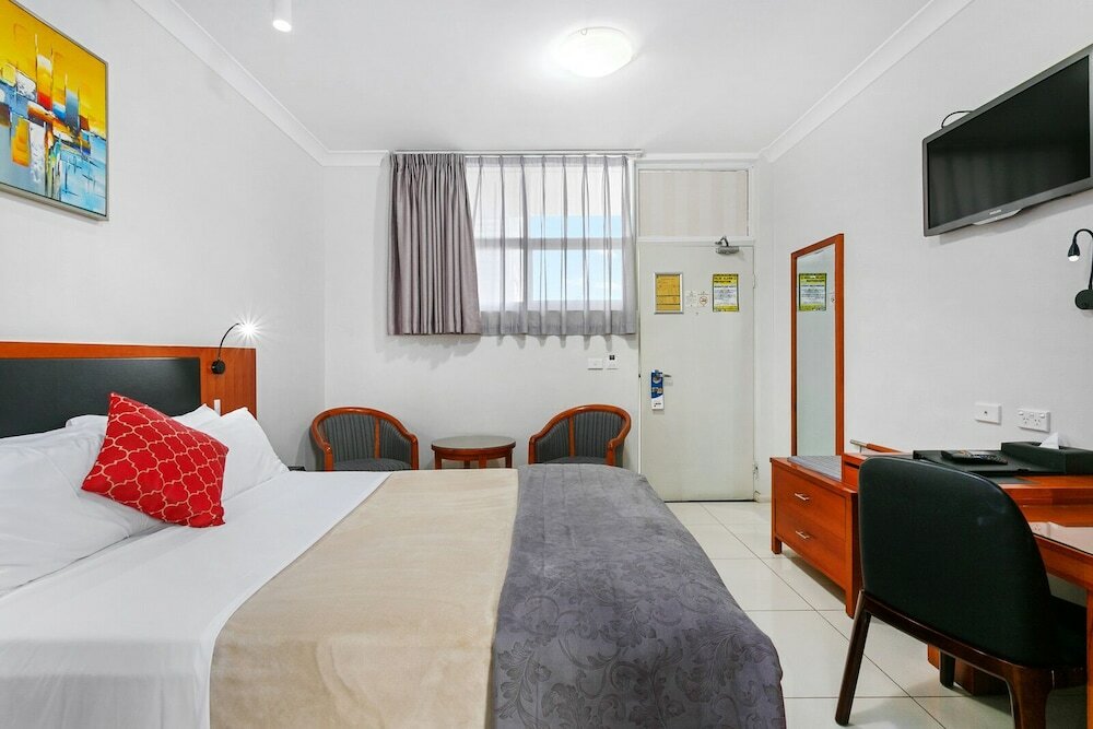 Фото Comfort Inn & Suites Burwood