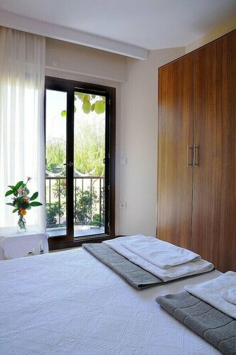 Внешний вид отеля Crescent Hasirci Hotel в Ортадже, фото 4