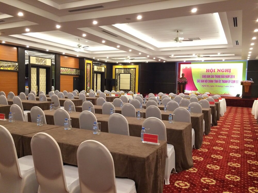 Фото Summer Cua Lo Hotel