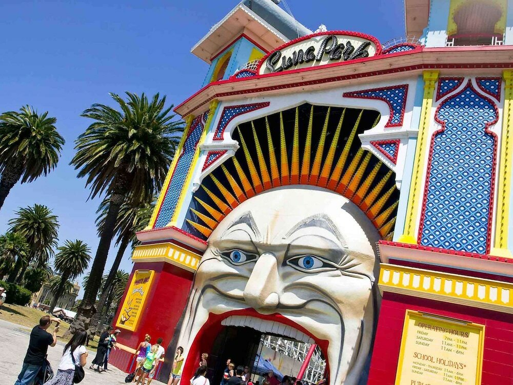 Фото Mercure Melbourne Albert Park