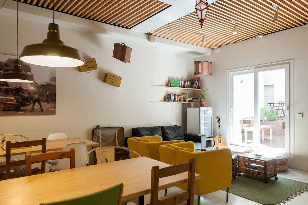 Фото The Nomad Hostel