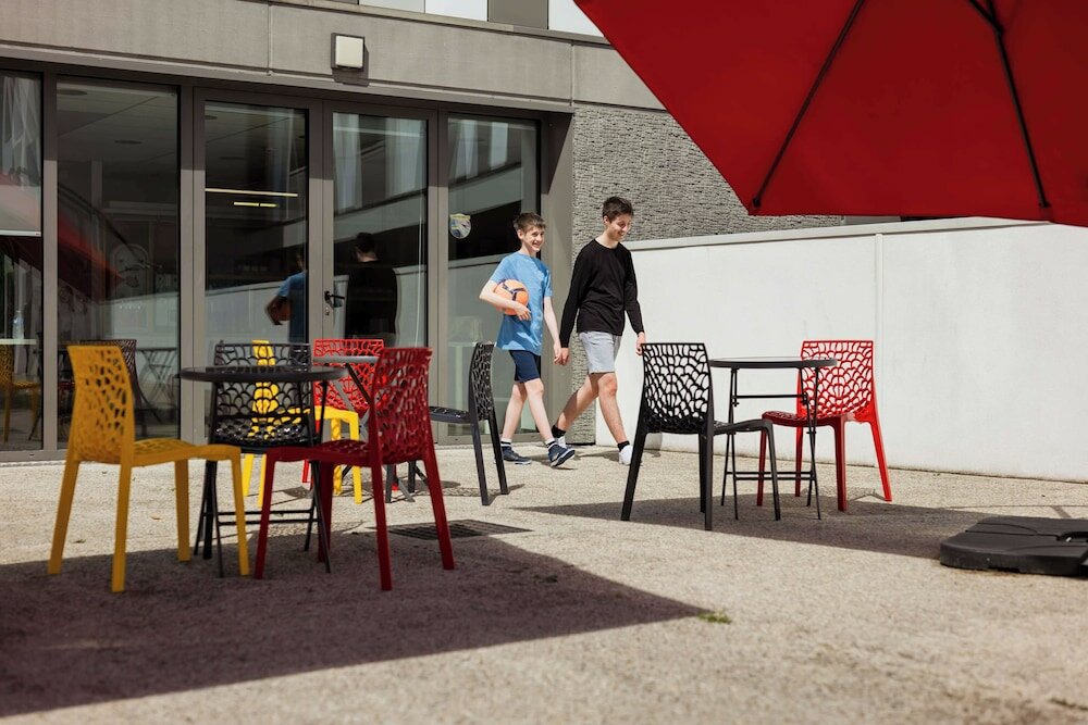 Фото Premiere Classe Le Havre Centre	