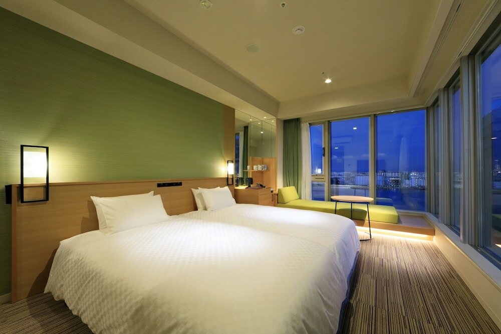 Фото The Singulari Hotel & Skyspa at Universal Studios Japan