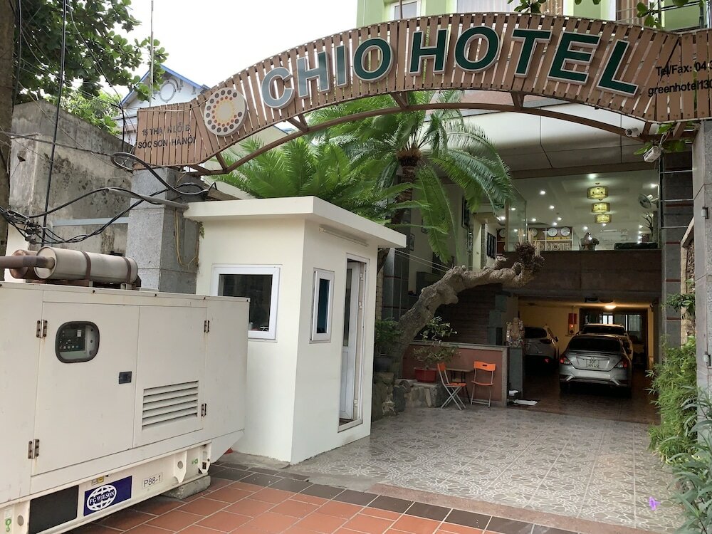 Фото Chio Hotel and Apartment