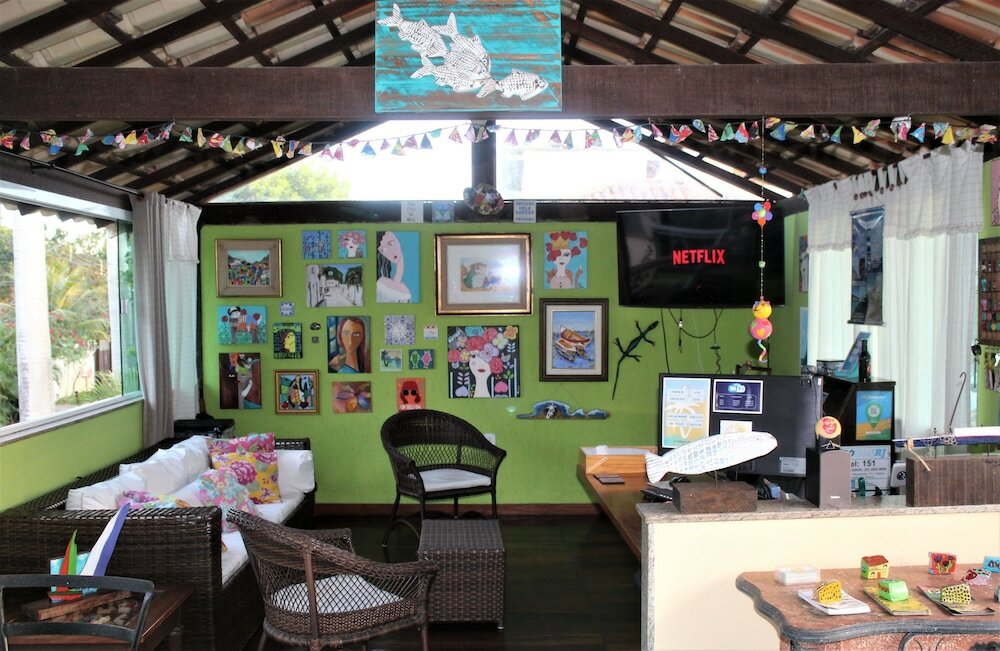 Фото AS Palmeiras Pousada