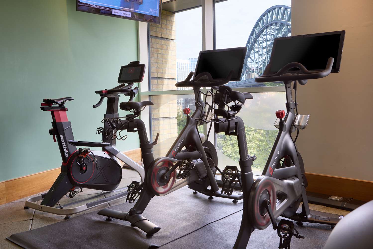 Фото Hilton Newcastle Gateshead