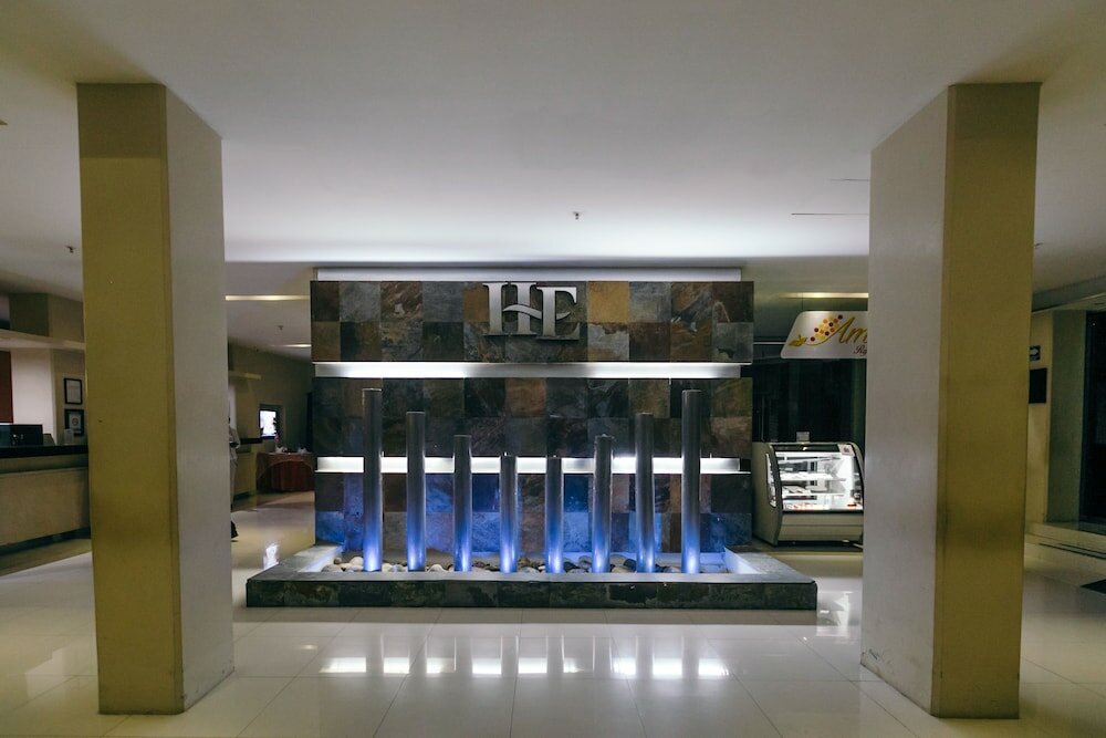 Фото Hotel El Español Paseo de Montejo