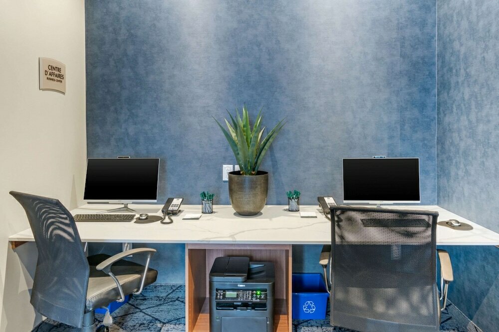 Фото Quality Inn Centre-Ville