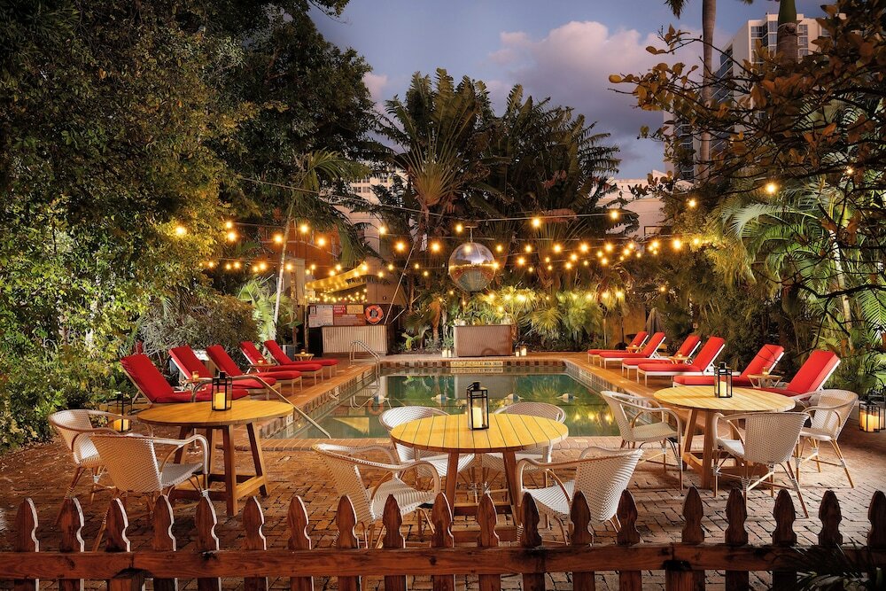 Фото Freehand Miami