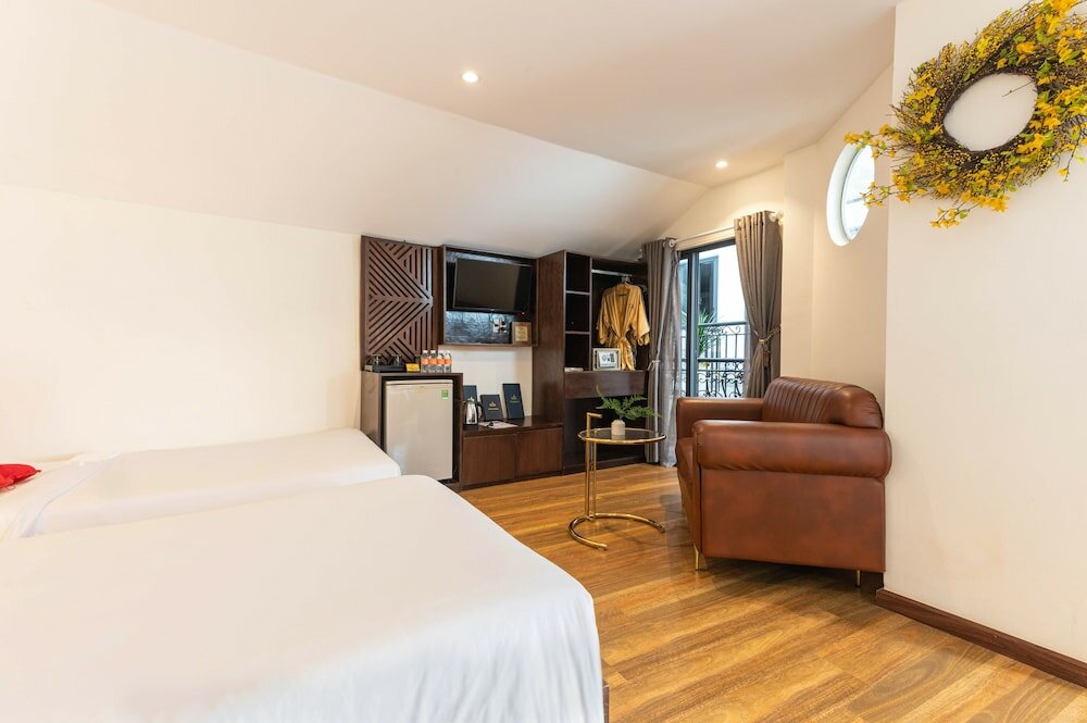 Фото Hoang Trinh Hotel