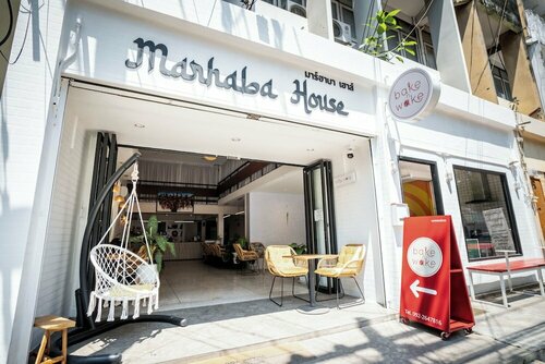 Внешний вид отеля Marhaba House в Чиангмае, фото 1