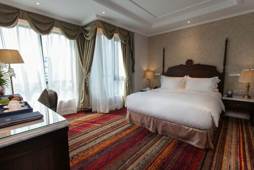 Гостиница The Lapis Hotel в Ханое
