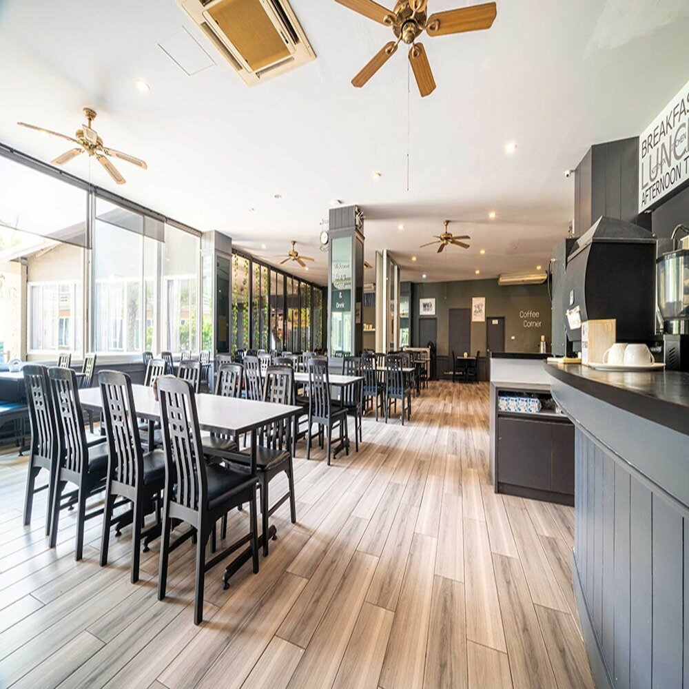 Фото J. A. Villa Pattaya Hotel