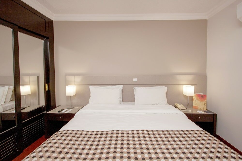 Фото Mabu Curitiba Business