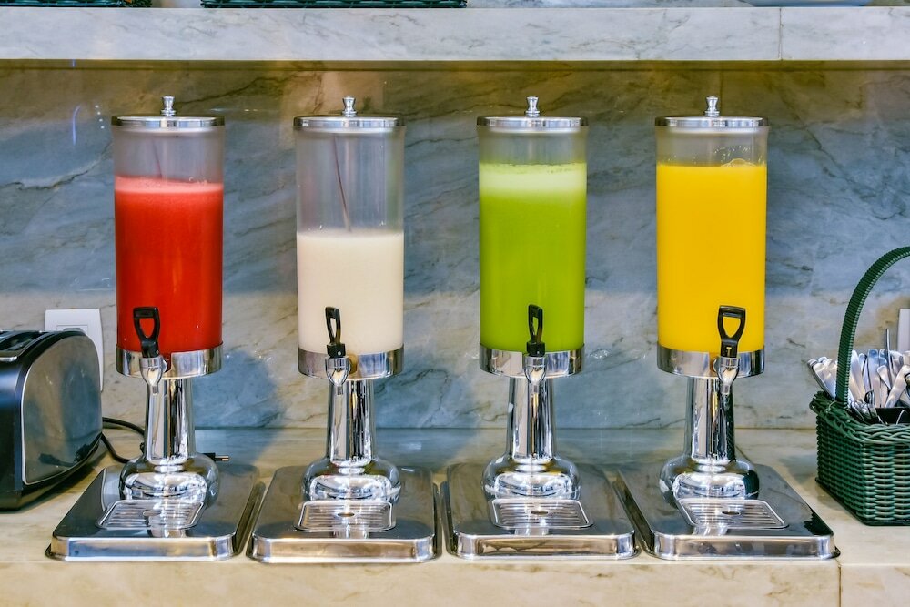 Фото Plaza Inn Breeze Aeroporto