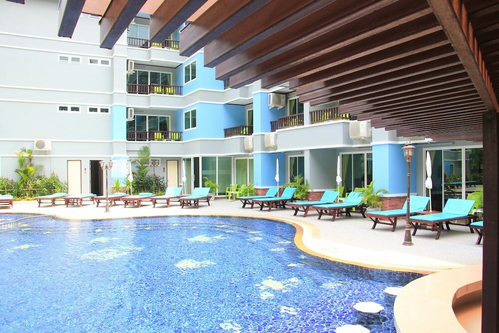 Фото Aonang Silver Orchid Resort