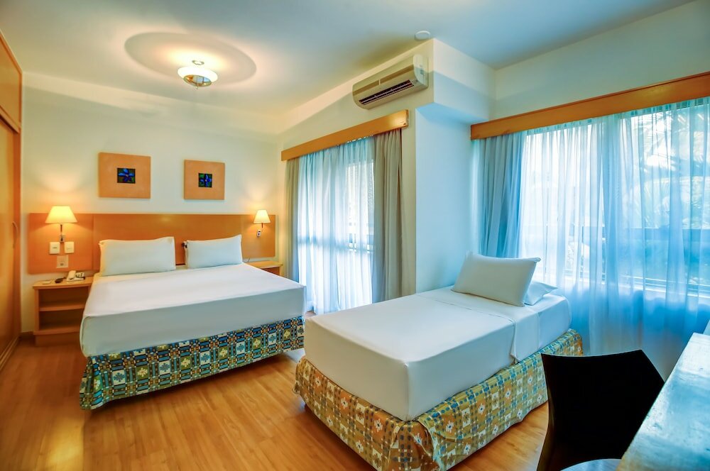 Фото Quality Hotel Paulista - Sao Paulo