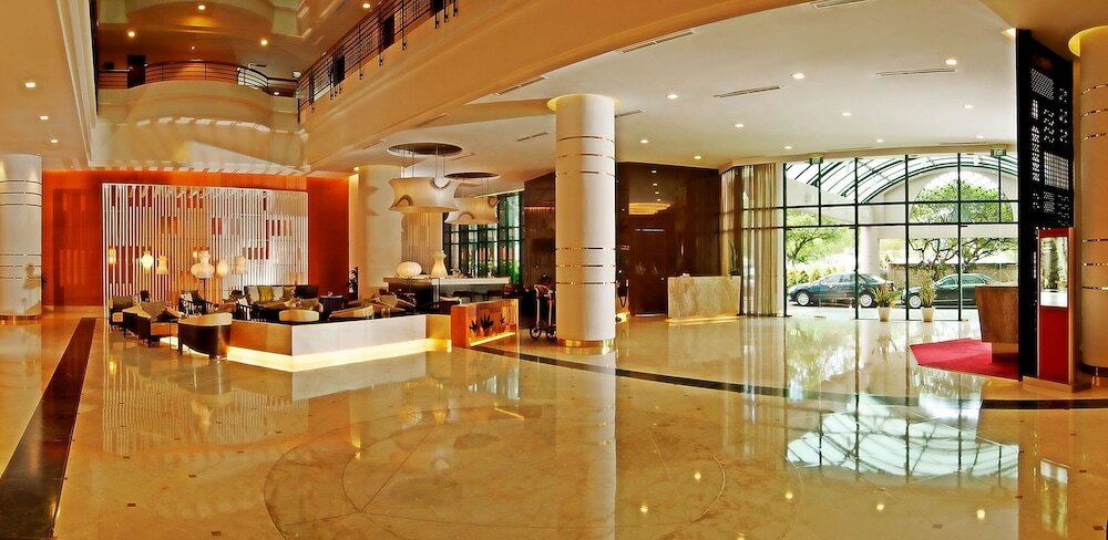 Фото Garden Plaza Saigon