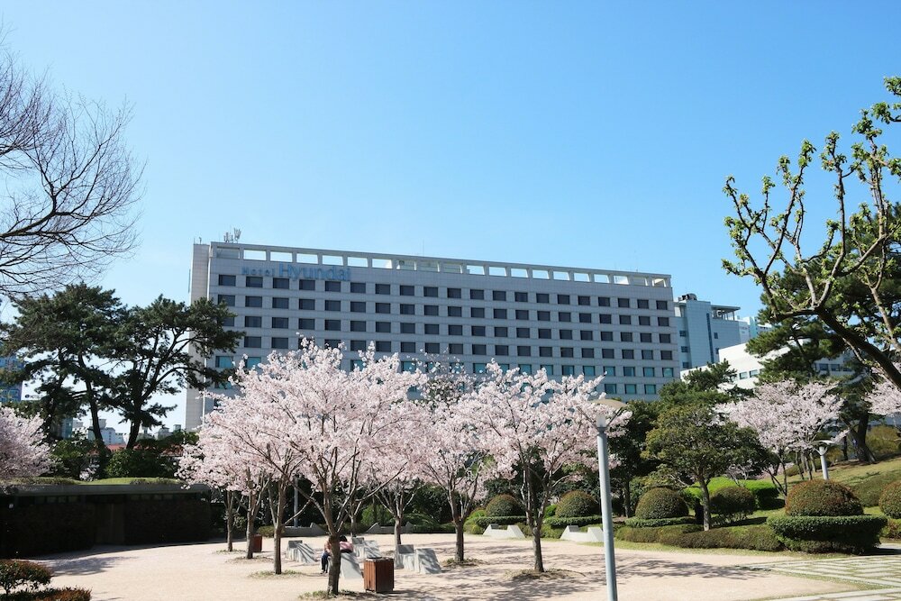 Фото Hotel Hyundai Ulsan