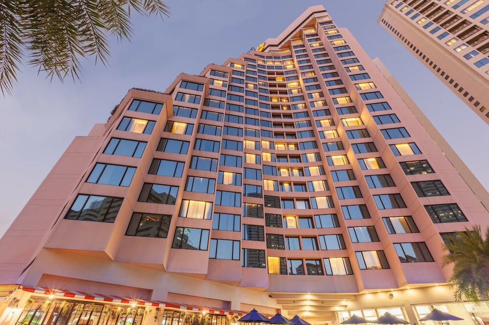 Фото Rembrandt Hotel Bangkok