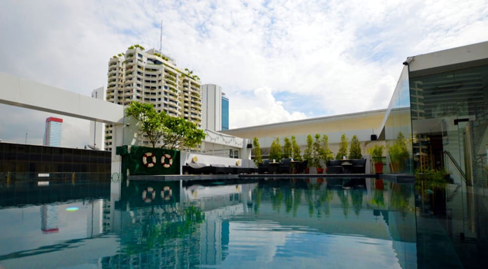 Фото I Residence Hotel Silom