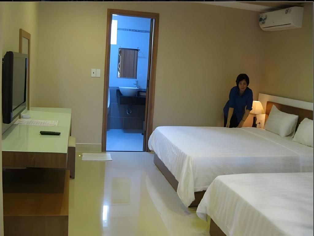 Фото Hai Son Hotel