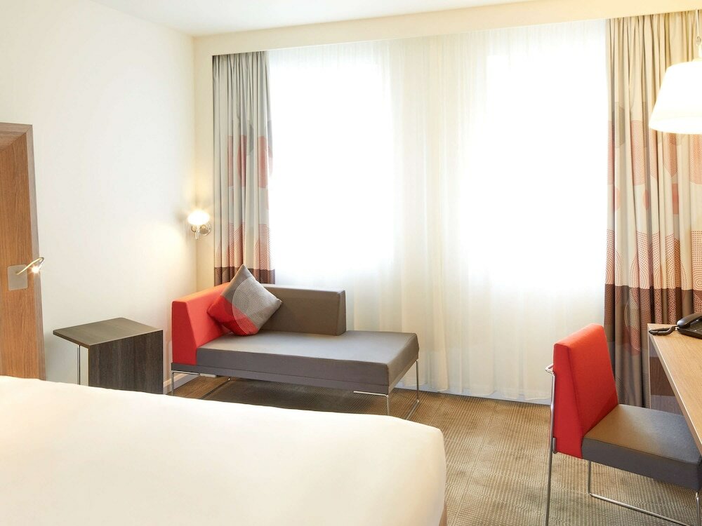 Фото Новотел Лондон Тауэр Бридж