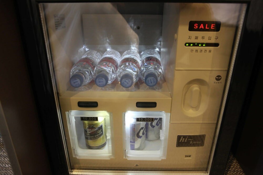 Фото Seoul City Hotel