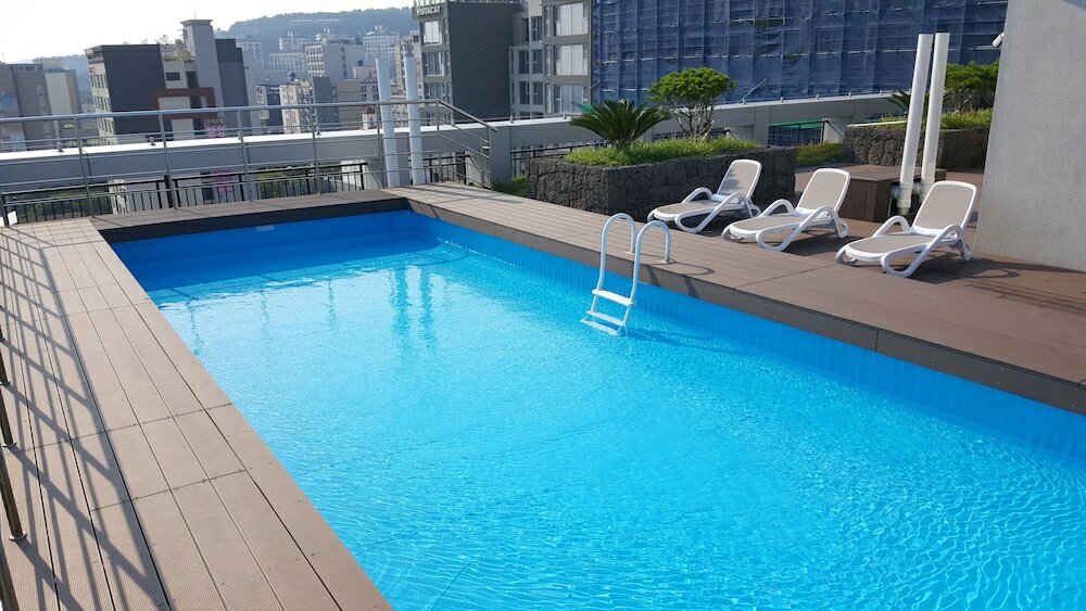 Фото Seogwipo Js Hotel