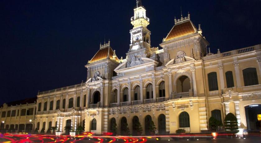 Фото отеля 1