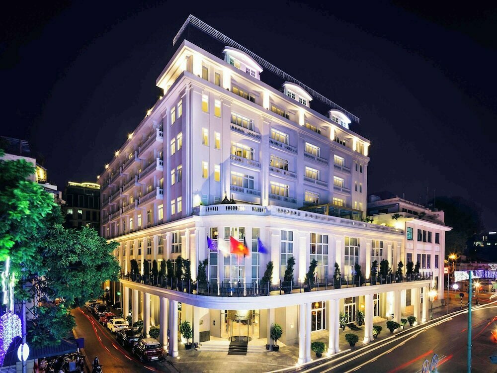 Hotel De l'Opera Hanoi - MGallery, Hanoi, photo