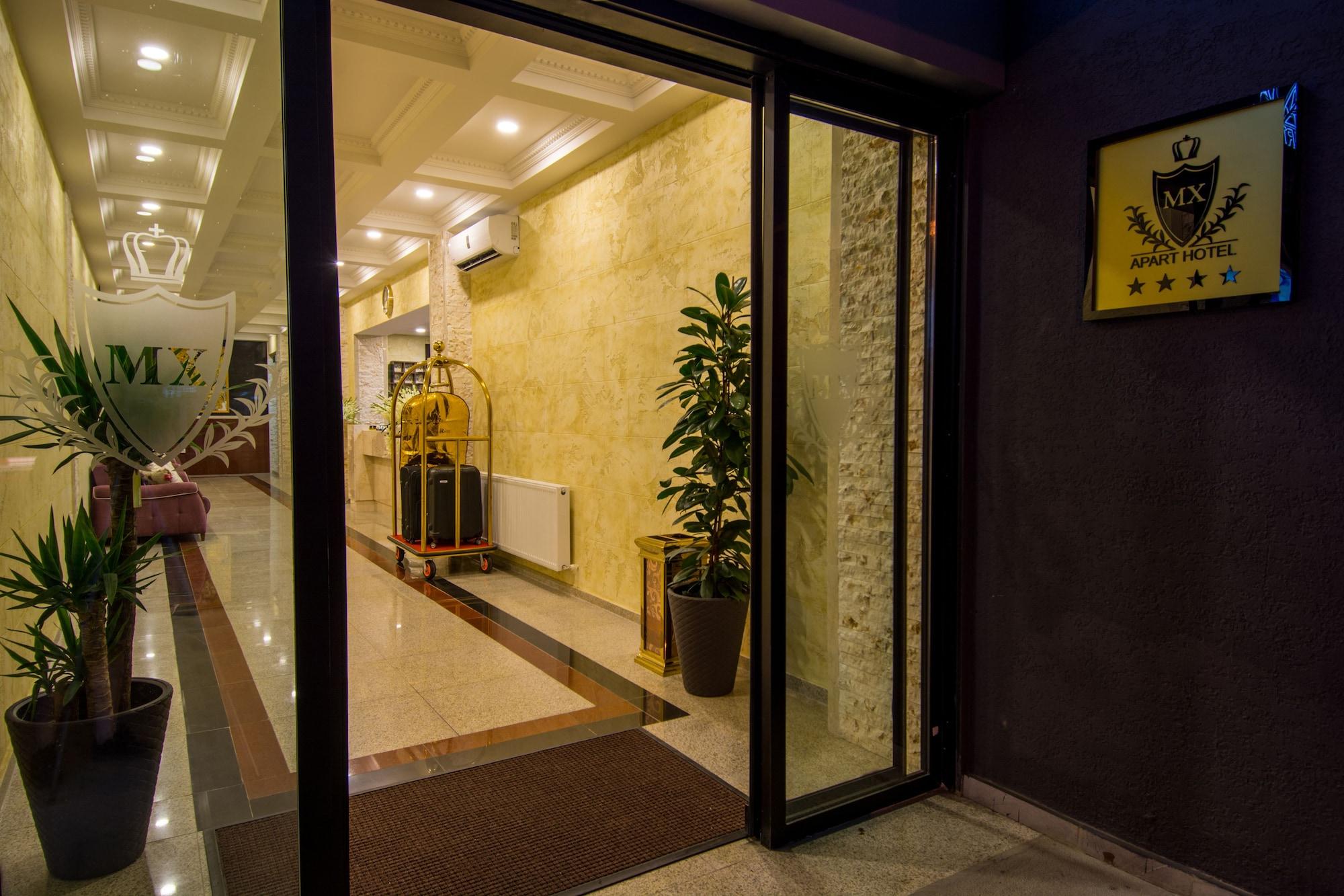 Фото Апарт Отель MX