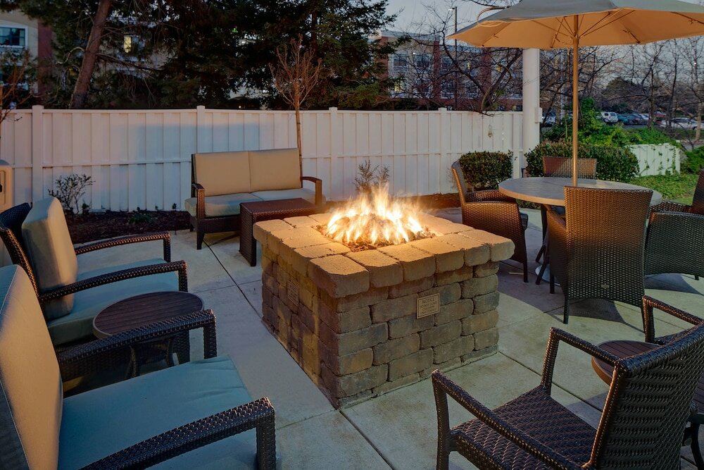 Фото Residence Inn by Marriott Fremont Silicon Valley