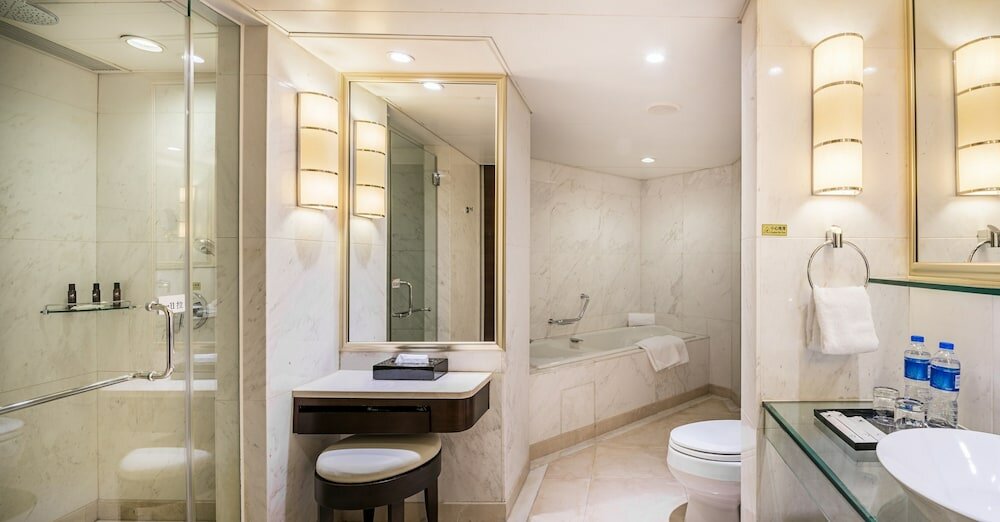 Фото The Great Wall Hotel Beijing