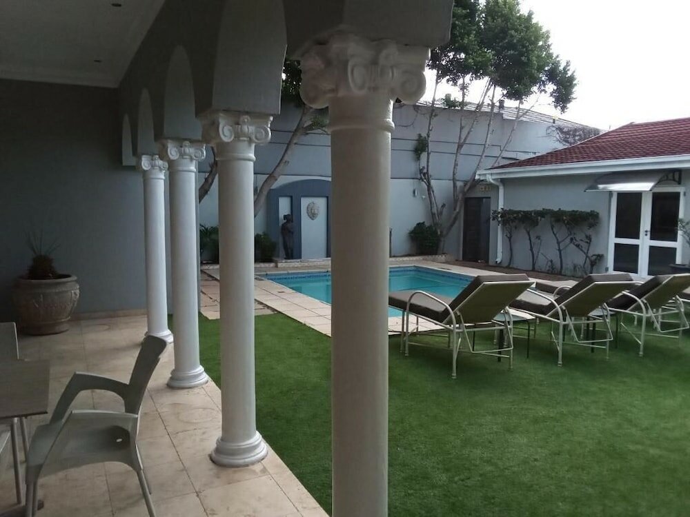 Фото 131 on Herbert Baker Boutique Hotel