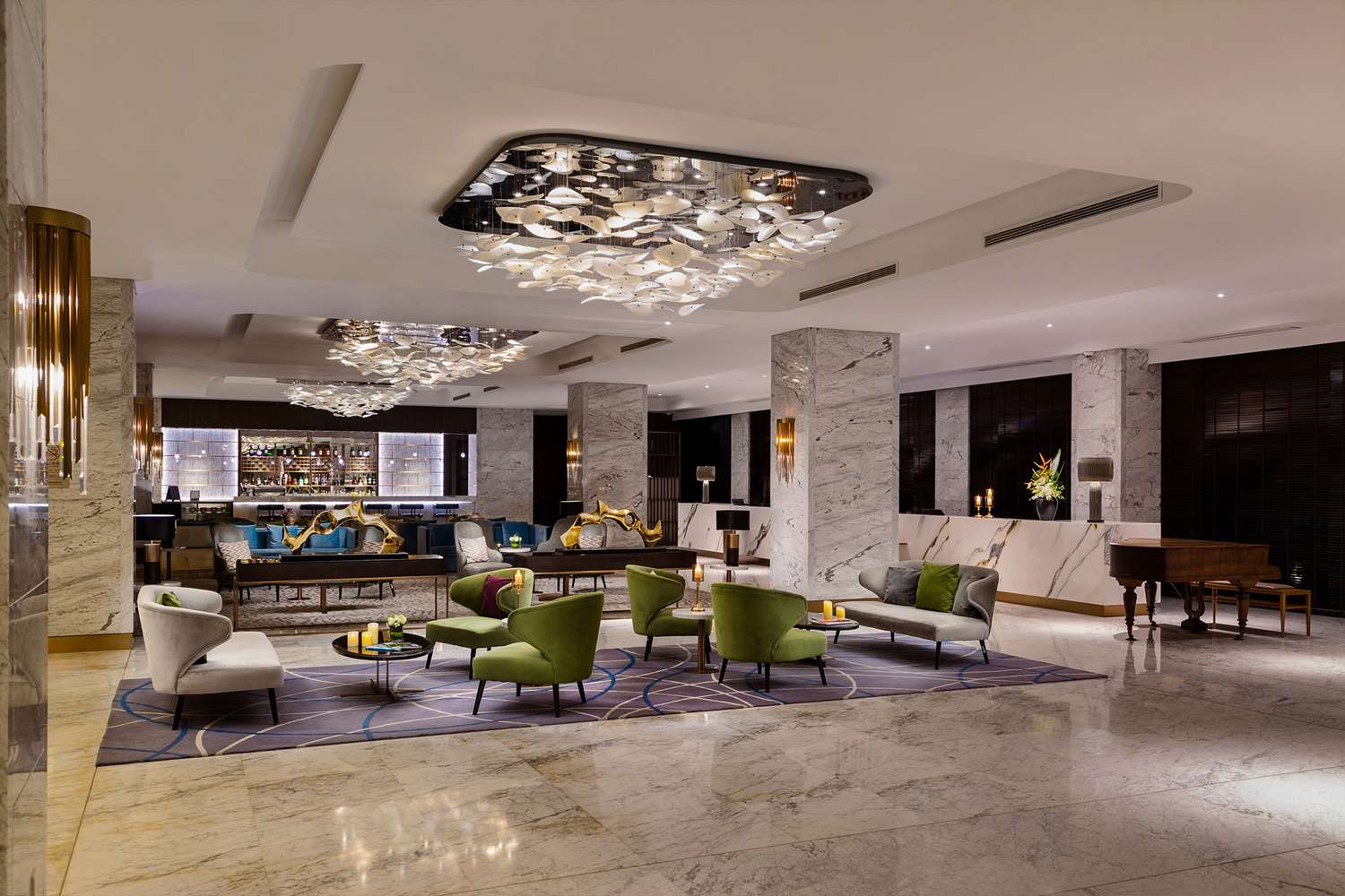 Фото DoubleTree by Hilton Shanghai Hongqiao