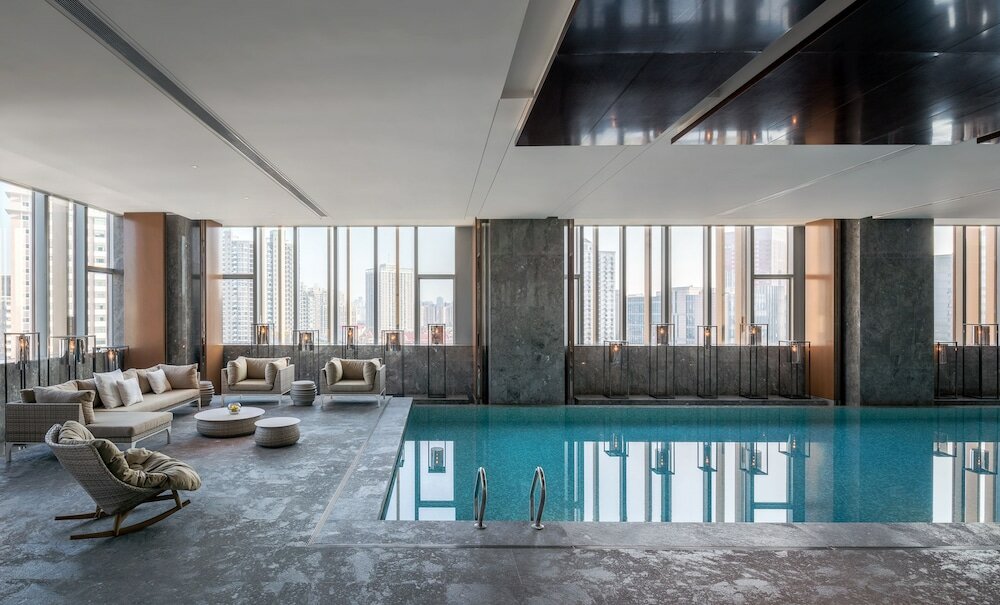 Фото Hyatt Regency Shanghai Global Harbor