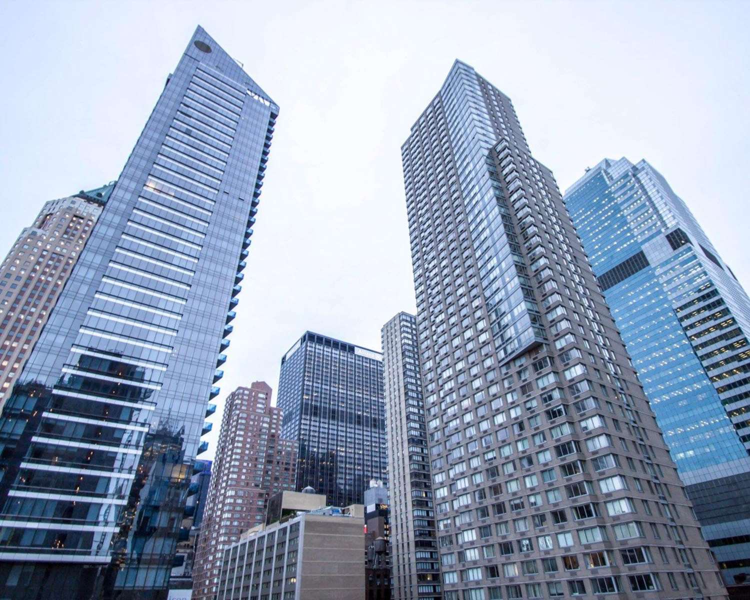 Фото Econo Lodge Times Square