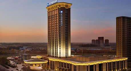 Фото Wyndham Urumqi North