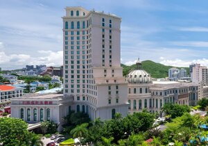 Гостиница Baohong Hotel Sanya