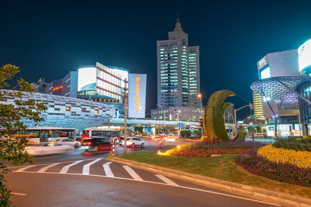 Hotel Weiting Hotel Shanghai Huangxing Park Wujiaochang Subway Station Branch, Shanghai, photo