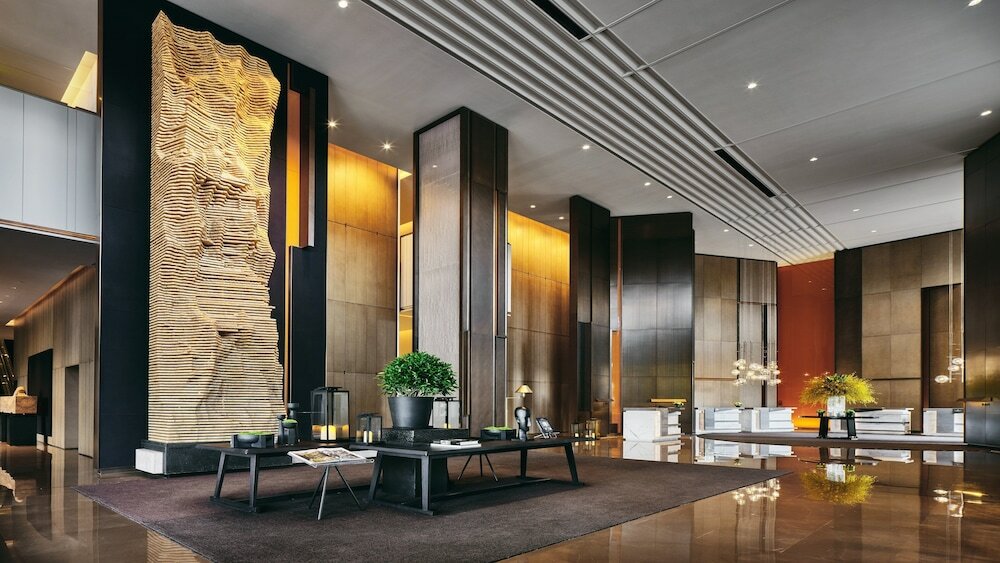 Фото InterContinental Xi'an North, an Ihg Hotel