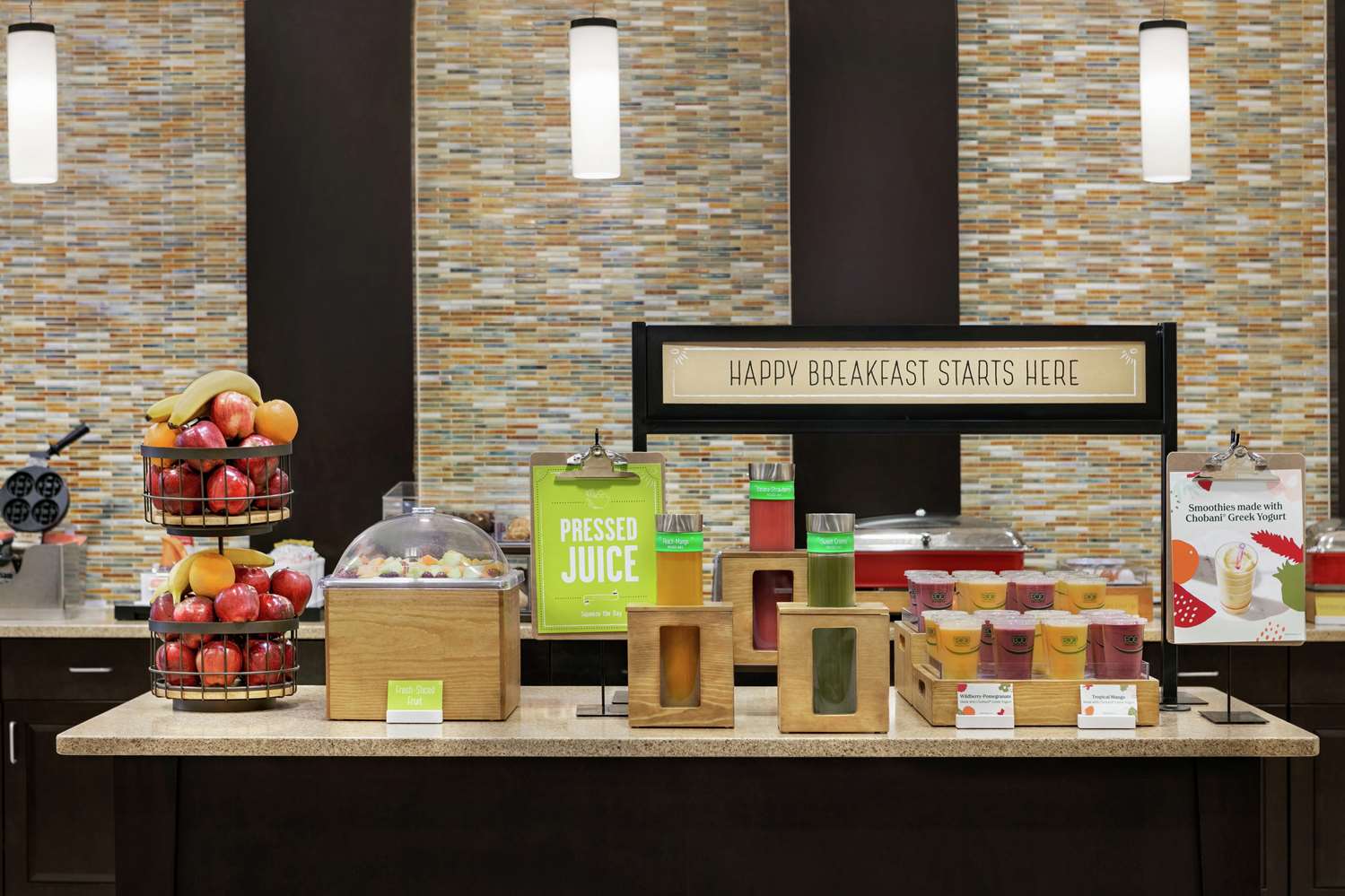 Фото Hampton Inn Washington-Dulles Int'l Airport South