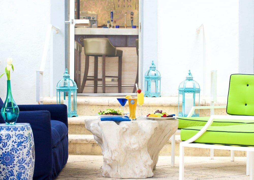 Фото Blue Moon Hotel