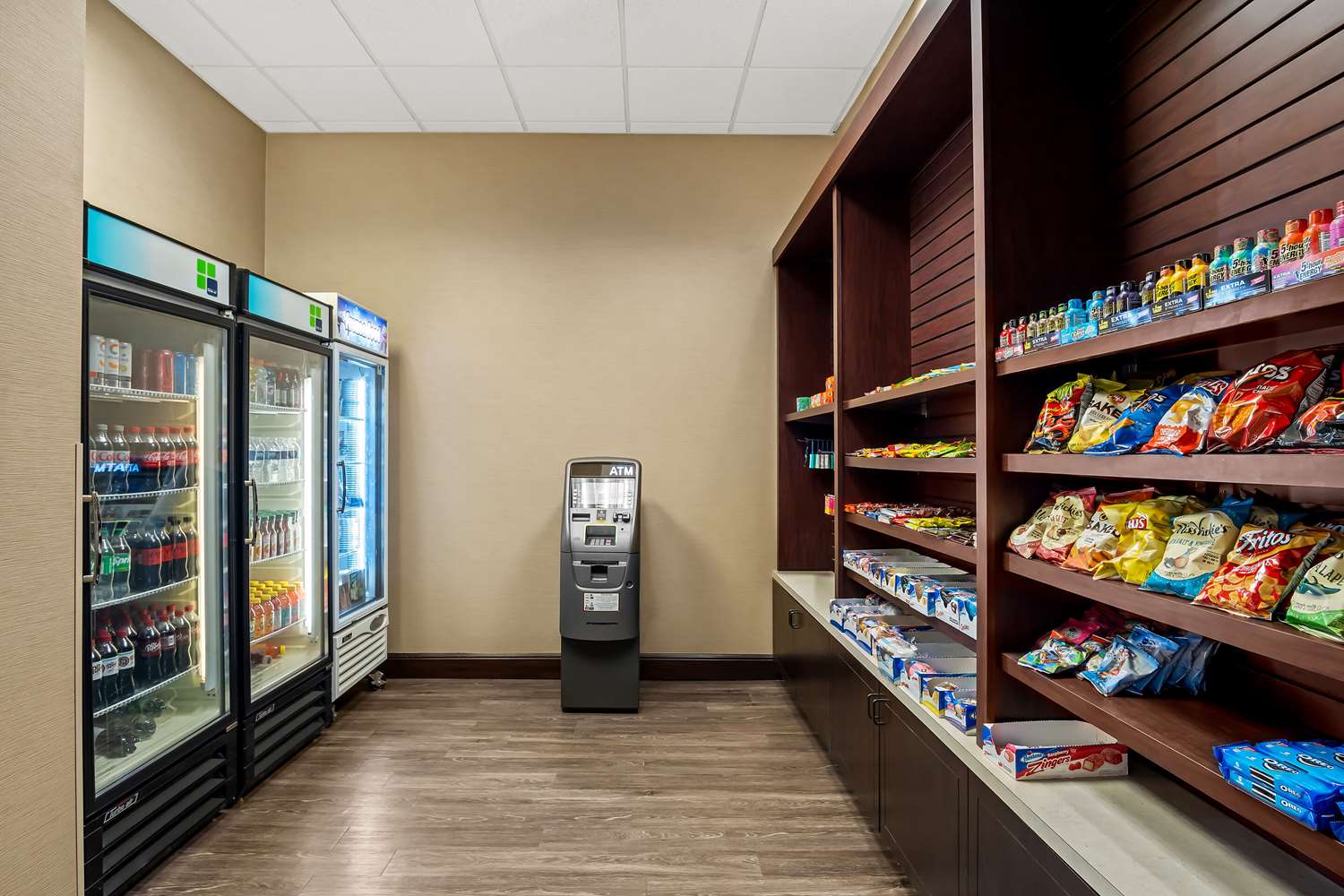 Фото Comfort Suites Frisco