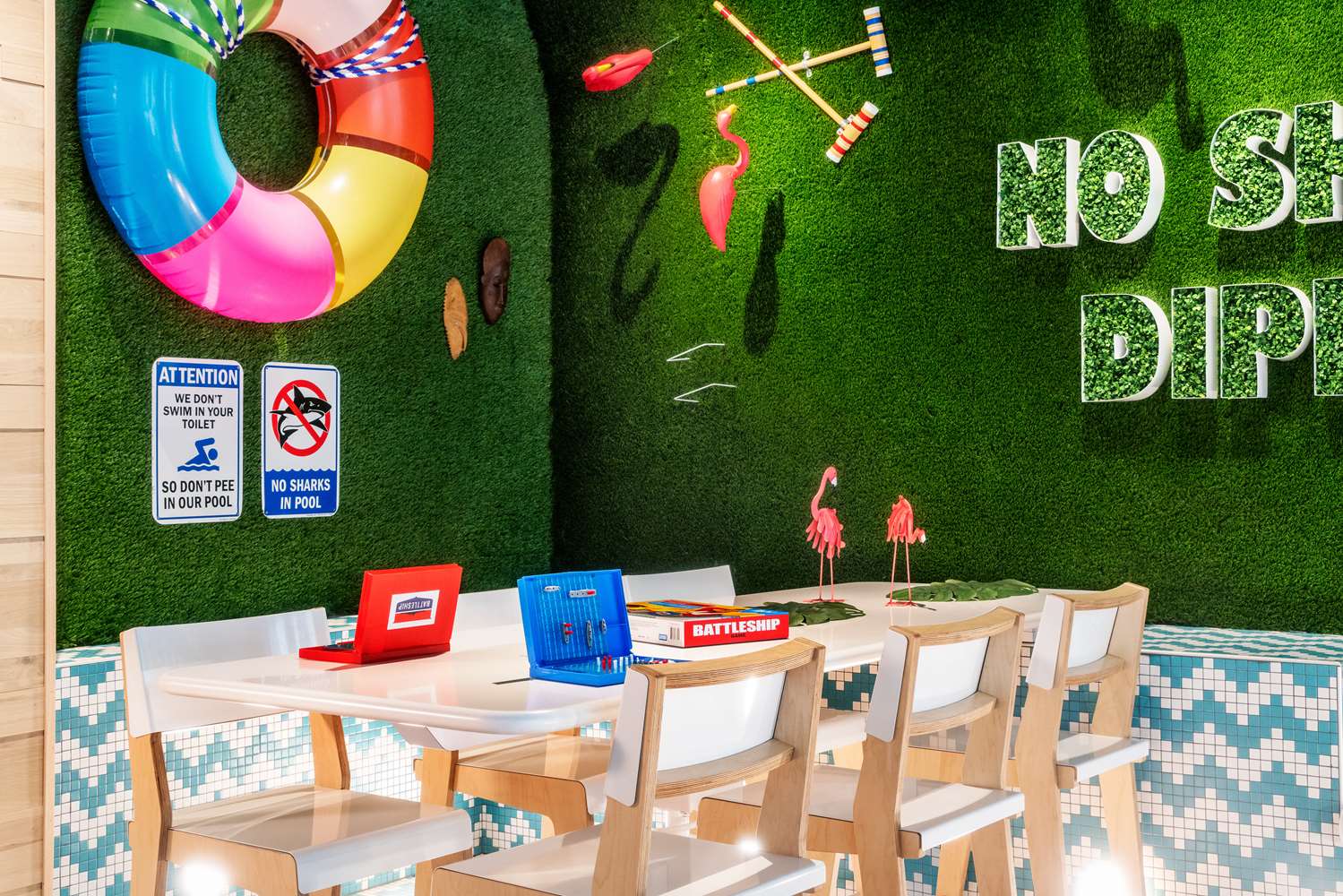 Фото The Curtis Denver - a DoubleTree by Hilton Hotel