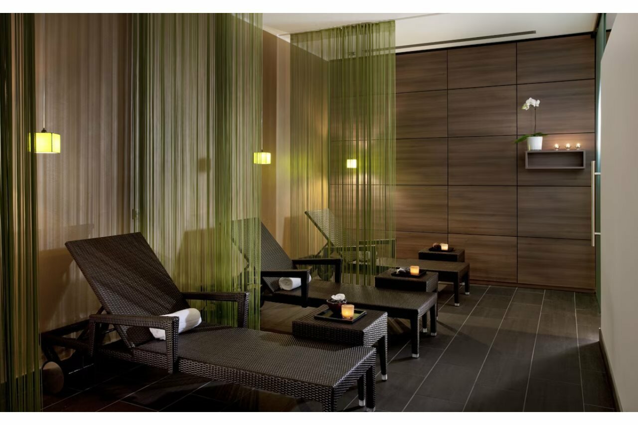 Фото Meliá Düsseldorf