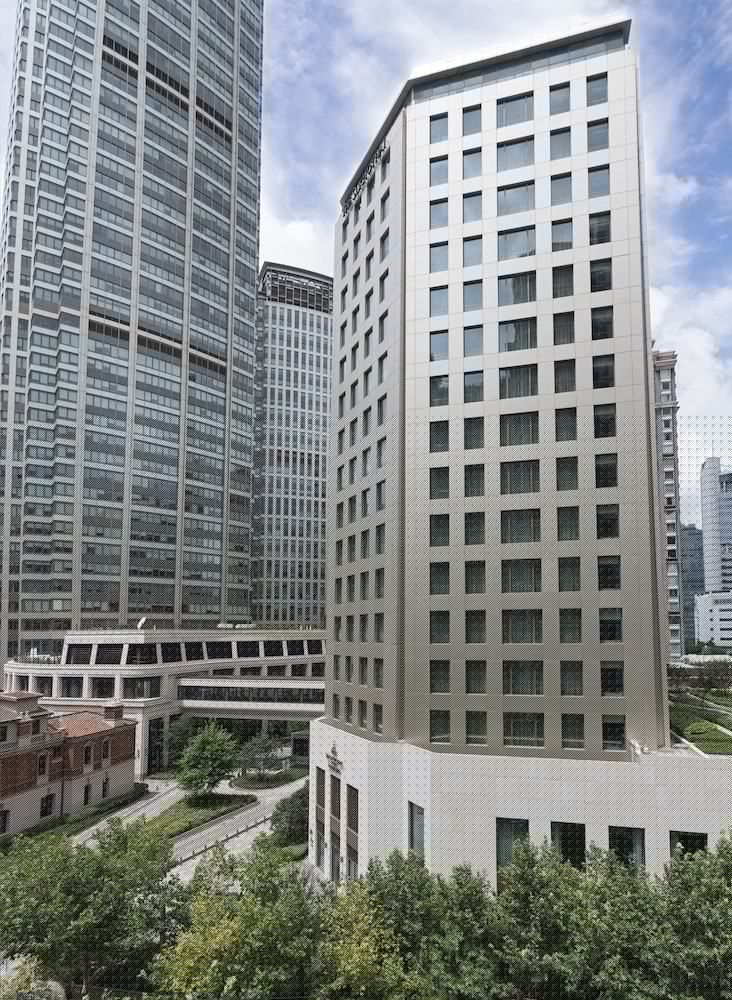 Фото The Sukhothai Shanghai